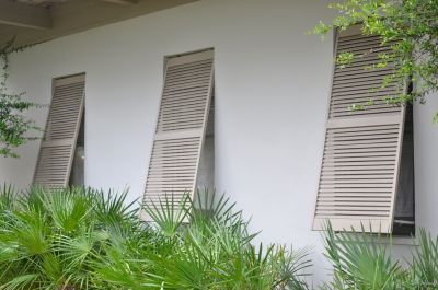 Condition of Shutters