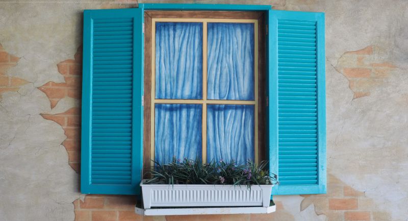 Shutter Painting Services